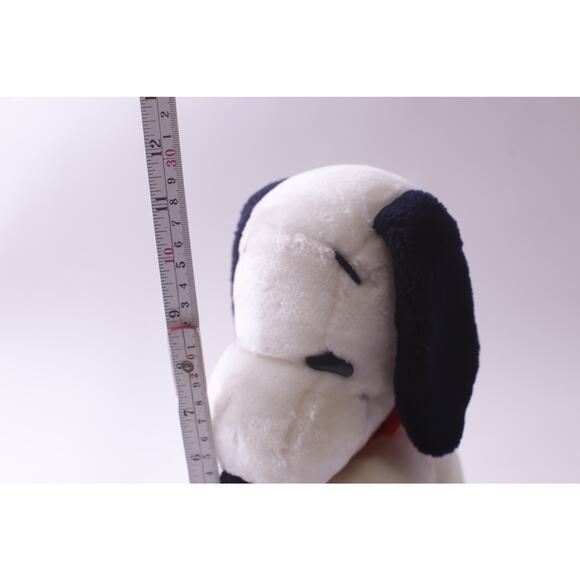 Peanuts, Snoopy, Medium Plush, Beagle, Dog, Vintage, Soft Toy, ~ 250709-WH 422 - Picture 3 of 3